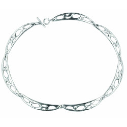 7-Element Pod Necklace