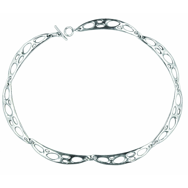 Collier Gousses 7 Elts