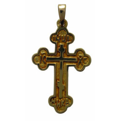 Average Orthodox Cross