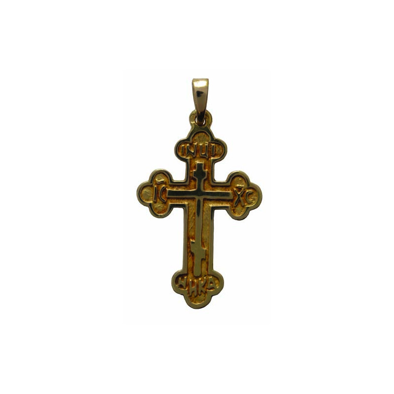 Average Orthodox Cross