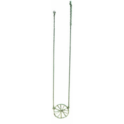 Necklace 1 Elt Wheel #1 42-46 Cm