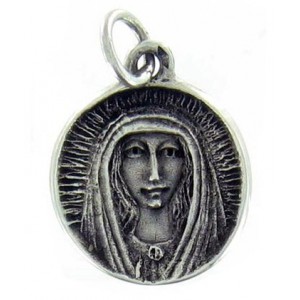 Médaille Vierge