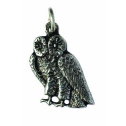 Pendentif Hibou