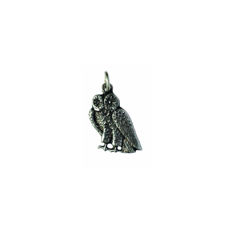 Pendentif Hibou