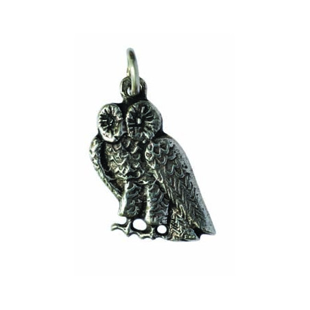 Pendentif Hibou
