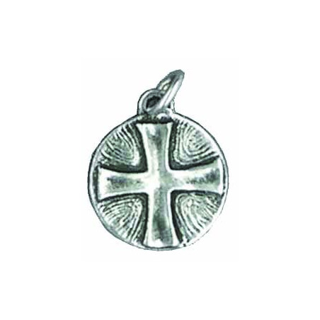 Médaille Ronde Croix
