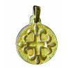 Médaille Croix Pattée Aux Lys (Ex 57)