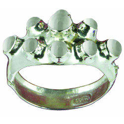 Brac. Morgat Cristal De Roche A 17 Cm