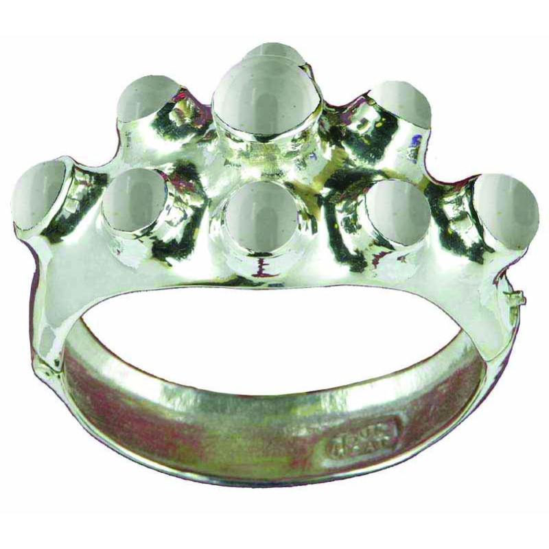 Brac. Morgat Cristal De Roche A 17 Cm