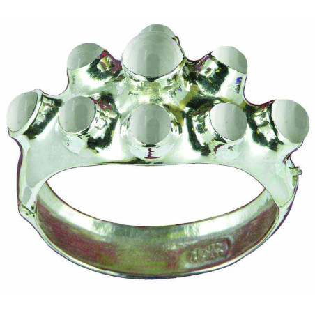 Brac. Morgat Rock Crystal 17 Cm