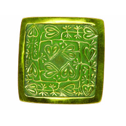 Square Embroidery Cup