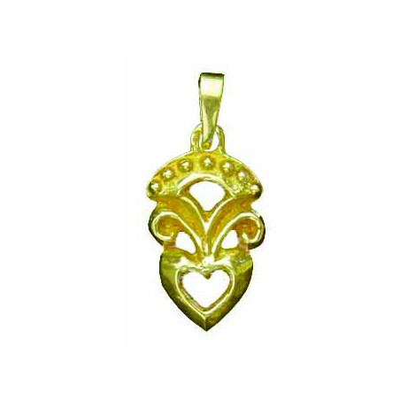 Pendentif Fleuron Petit