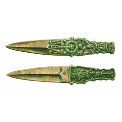 The Captain's Paper Cutter