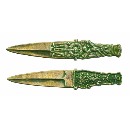 Coupe Papier Le Capitaine