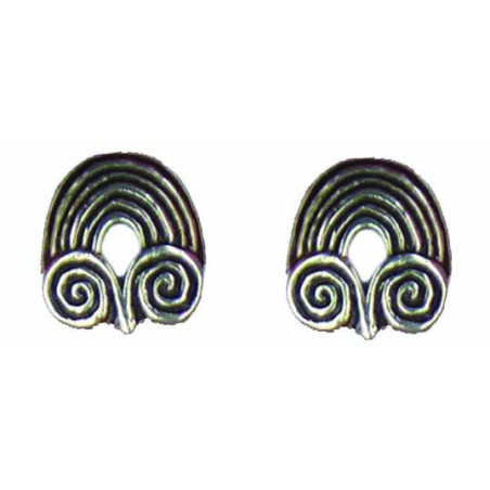 Clips Boutons Cornes De Bélier