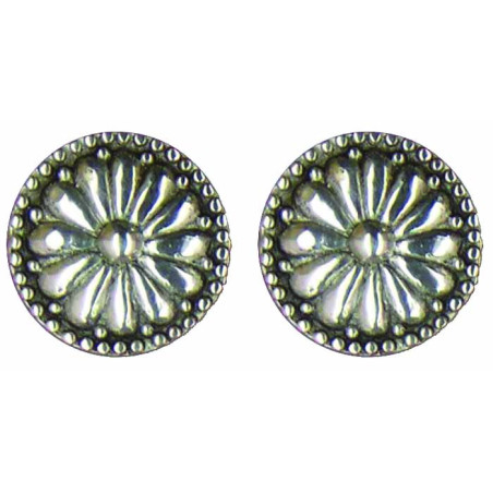 Clips Boutons Marguerite