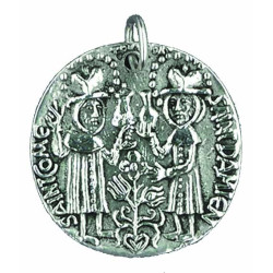 Médaille Saints Côme Et Damien
