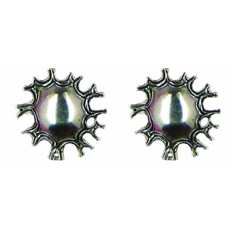 Clips Boutons Soleil