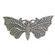 Toulhoat Sphinx butterfly bracelet