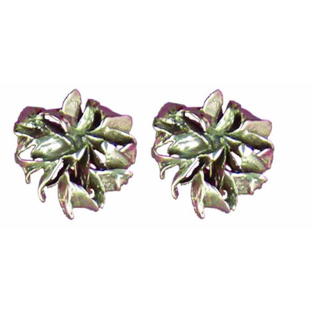 Clips Boutons Petite Rose