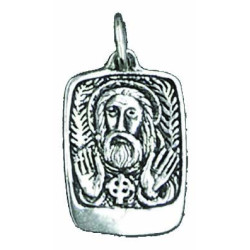 Médaille Saint Breton À Personnaliser