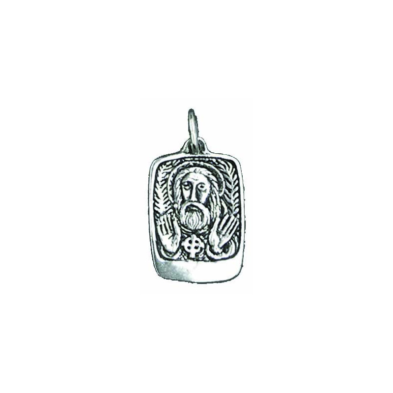 Médaille Saint Breton À Personnaliser