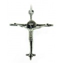 Toulhoat Crucifix 