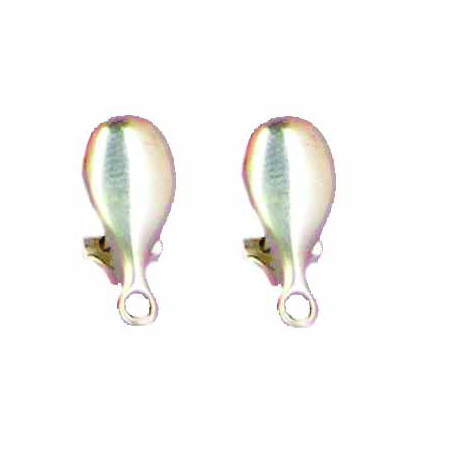 Clips Boutons Languette