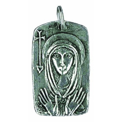 Virgin Ancilla Medal