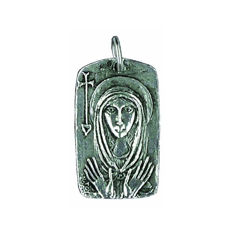 Médaille Vierge Ancilla