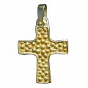 Beaded cross