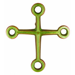 Cross with Circles