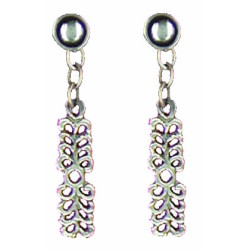 Op Pendants Palmettes