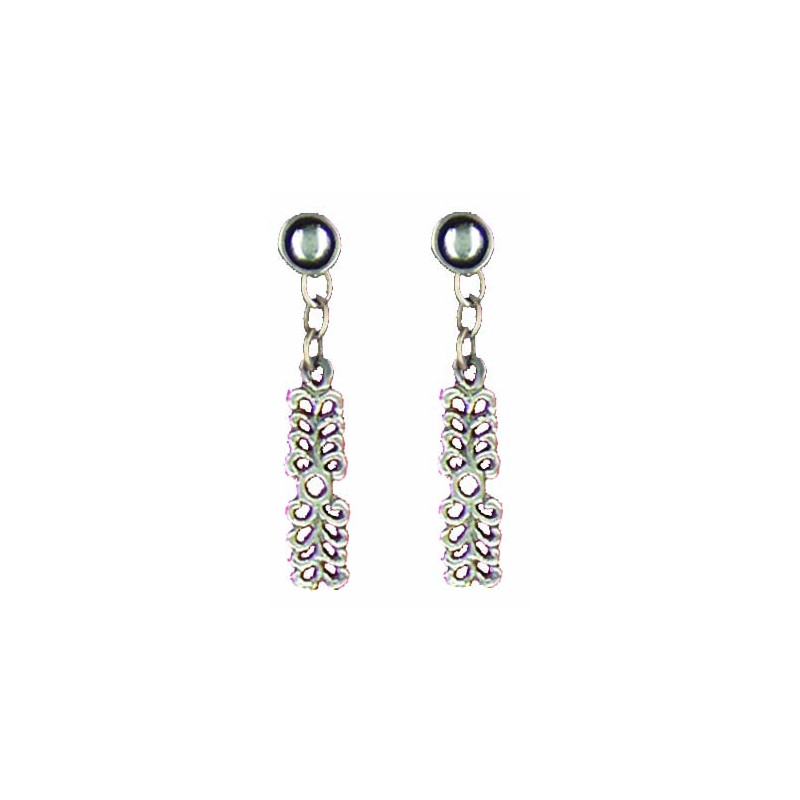 Op Pendants Palmettes