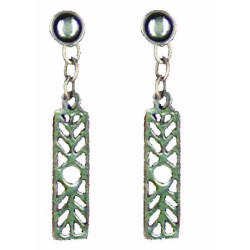 Op Pendants Barrette