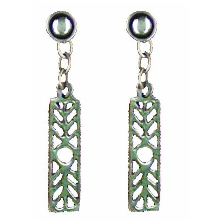 Op Pendants Barrette