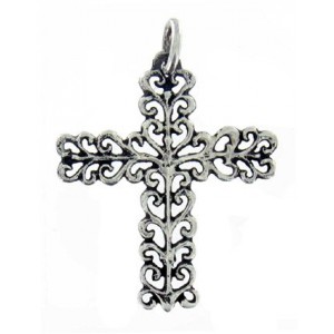 Toulhoat Filigree cross