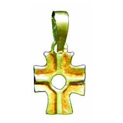 Mini Cross Breakthrough in the Center