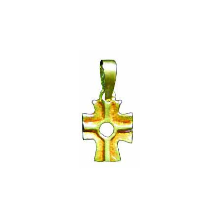 Mini Cross Breakthrough in the Center