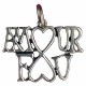 Pendentif Toulhoat amour fou