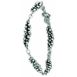 Brac. Mûres 5 Elts 16,5 Cm +