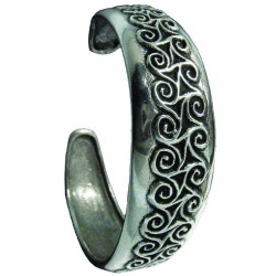 Medium Triskelion Brace, 17 cm