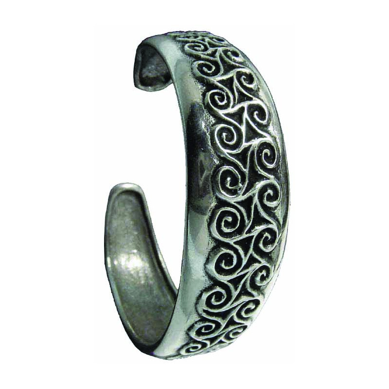 Medium Triskelion Brace, 17 cm