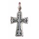 Toulhoat Flower pattern cross