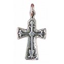 Toulhoat Flower pattern cross