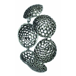 Brac. Coquilles 6 Elts 17,5 Cm