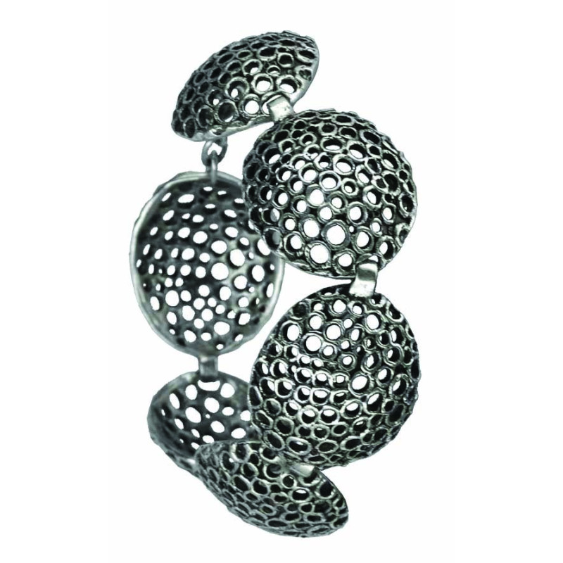 Brac. Coquilles 6 Elts 17,5 Cm