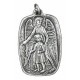 Big guardian angel medal