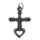 Toulhoat hearted cross 13g