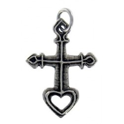 Toulhoat hearted cross 13g